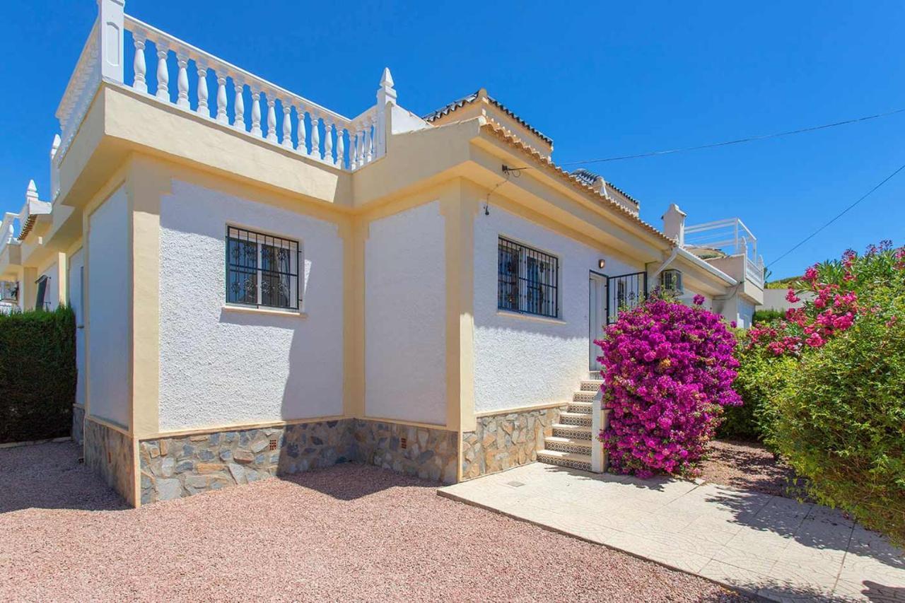 CH Veleta Ciudad Quesada Villa Eksteriør billede