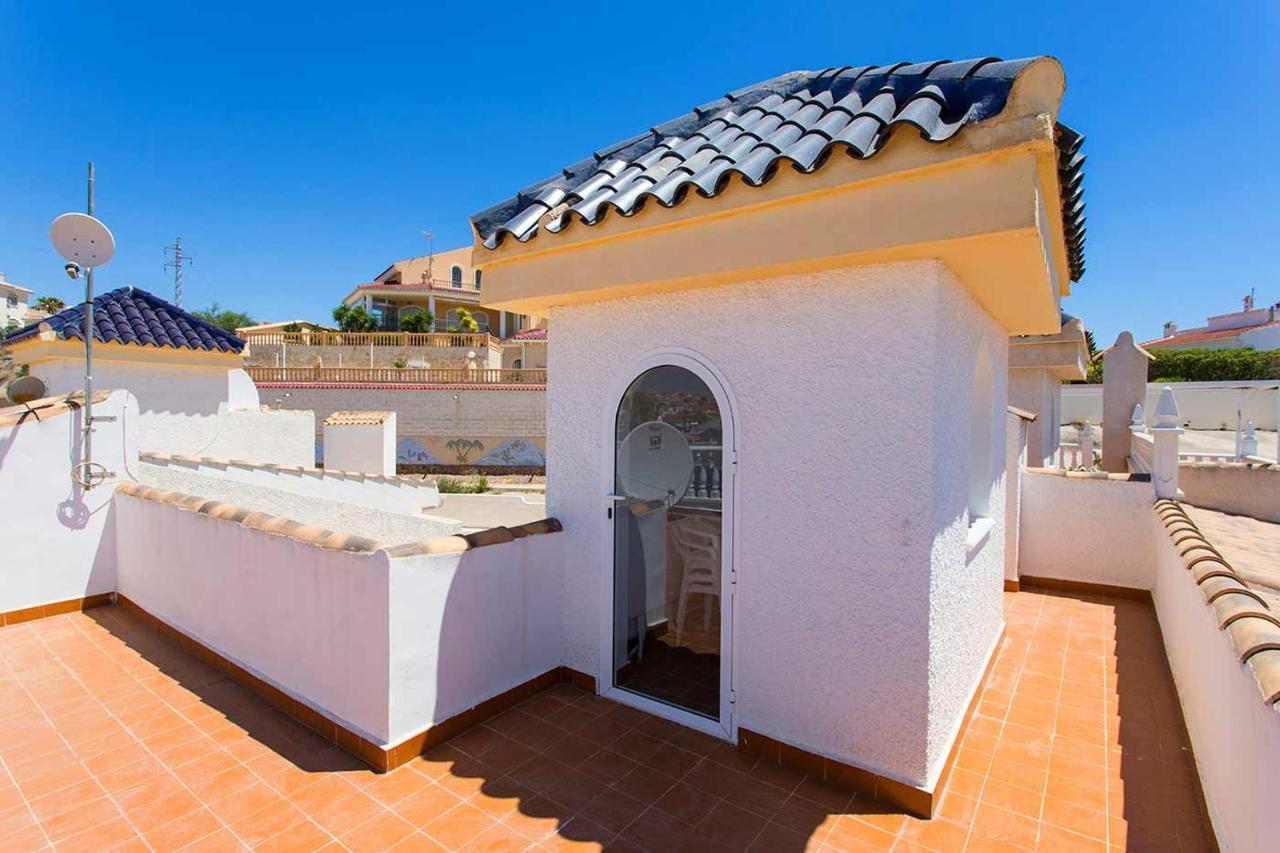 CH Veleta Ciudad Quesada Villa Eksteriør billede